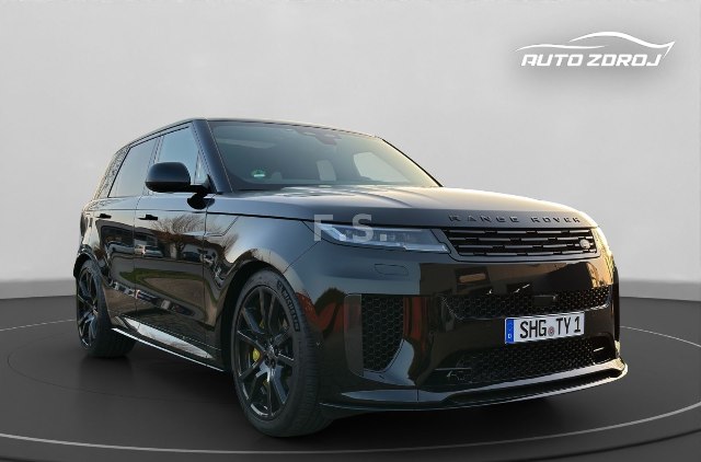 Land Rover Range Rover Sport SV P635 AWD, 467kW, A, 5d.
