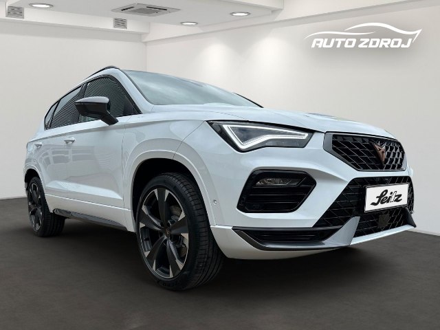 Cupra Ateca 2.0 TSI DSG 4Drive, 140kW, A, 5d.