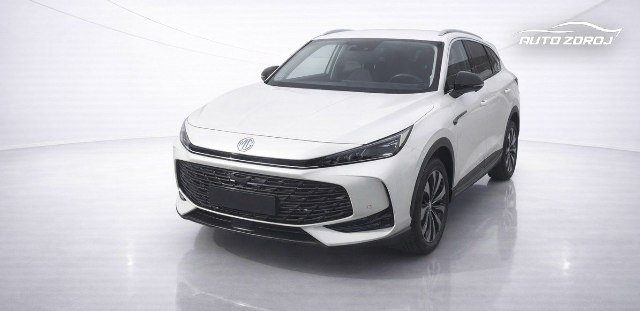 MG HS Luxury PHEV FWD, 200kW, A, 5d.