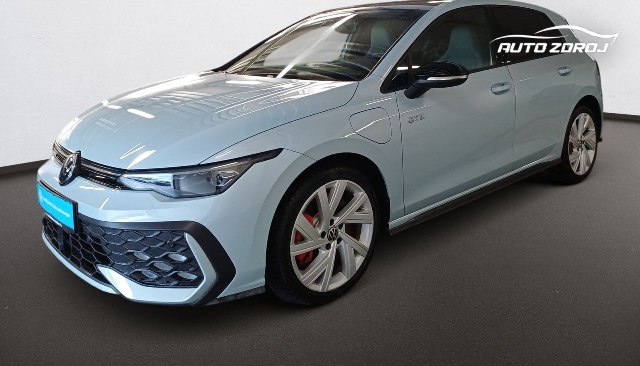 Volkswagen Golf GTE 1.5 TSI DSG, 200kW, A, 5d.
