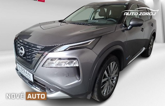 Nissan X-Trail Tekna 1.5 VC-T e-Power AWD, 157kW, A, 5d.