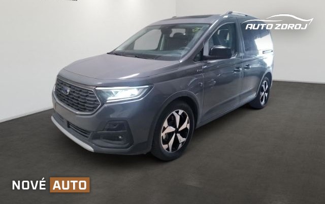 Ford Tourneo Connect Active 2.0 EcoBlue, 90kW, A, 5d.