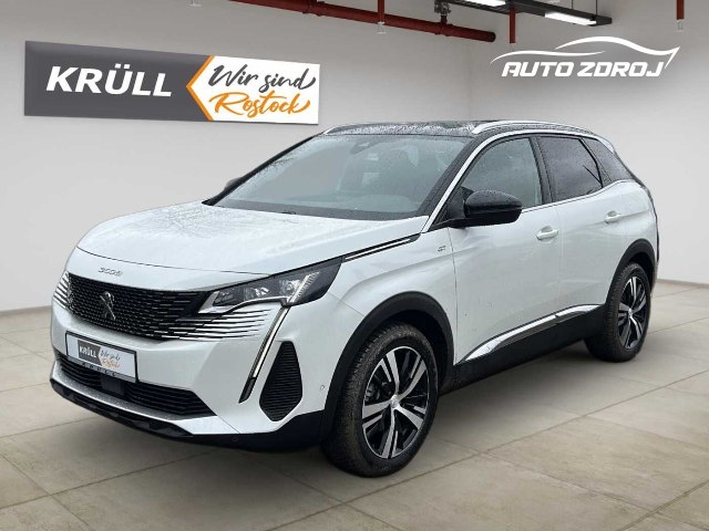Peugeot 3008 GT 1.2 mHev, 100kW, A, 5d.