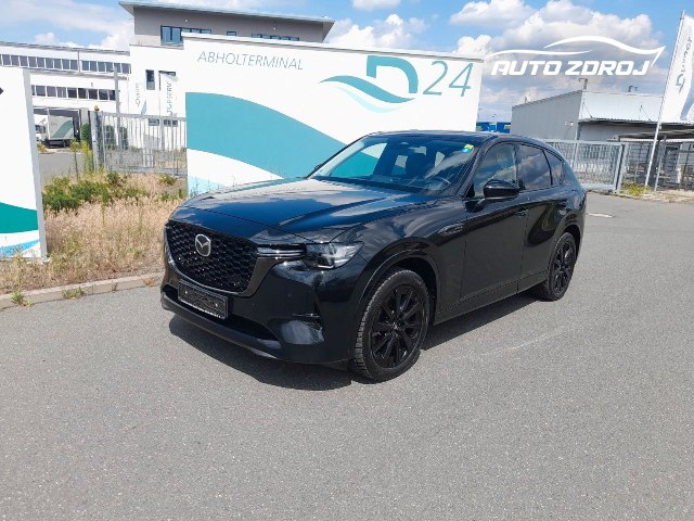 Mazda CX-60 Homura e-Skyactiv PHEV AWD, 241kW, A, 5d.