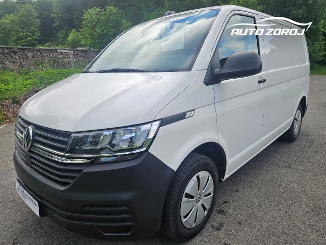 Volkswagen T6 Transporter T6.1 2.0 TDI, 81kW, M5, 4d.
