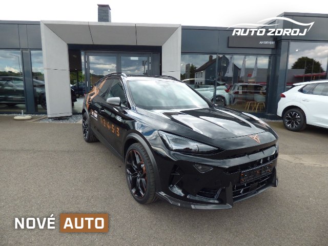 Cupra Formentor VZ5 2.5 TSI DSG 4Drive, 287kW, A, 5d.