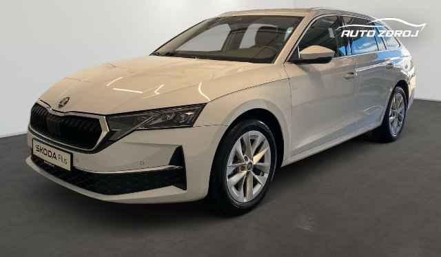 Škoda Octavia Combi Selection 1.5 TSI DSG, 110kW, A, 5d.