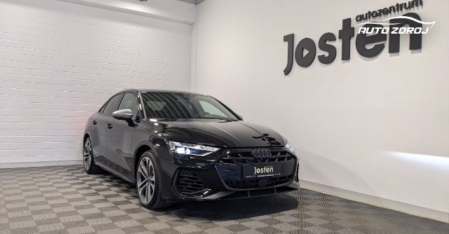 Audi S3 TFSI quattro S-tronic, 245kW, A7, 5d.