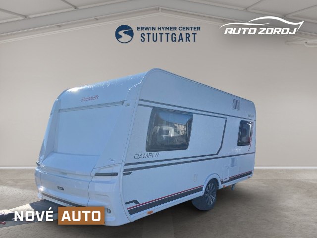 Dethleffs Camper 460 EL
