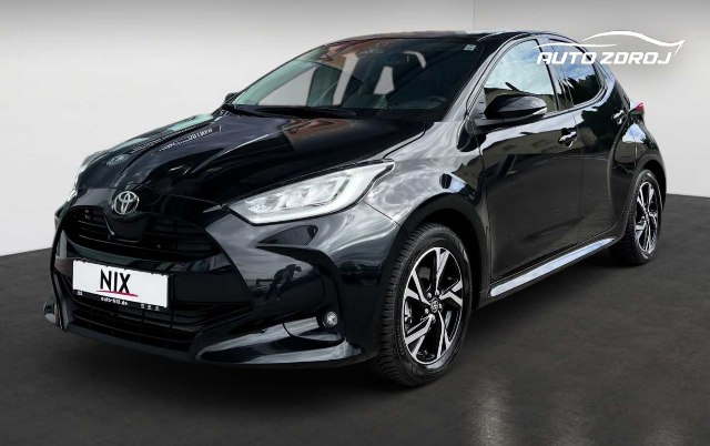 Toyota Yaris Comfort 1.5 VVT-i Hybrid, 85kW, A, 5d.