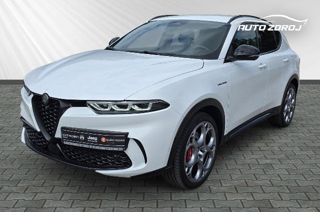 Alfa Romeo Tonale Veloce 1.3 Turbo PHEV Q4, 206kW, A6, 5d.