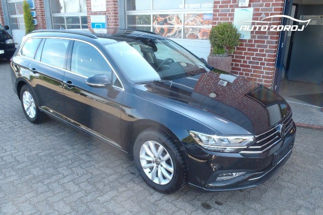 Volkswagen Passat Variant 2.0 TDI DSG, 110kW, A7, 5d.