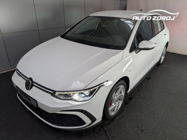 Volkswagen Golf GTE 1.4 TSI eHybrid DSG, 110kW, A, 5d.