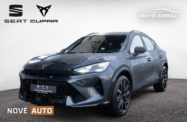 Cupra Formentor VZ 1.5 e-Hybrid DSG, 200kW, A, 5d.