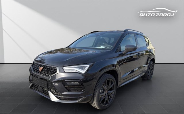Cupra Ateca 2.0 TSI DSG 4Drive, 140kW, A, 5d.