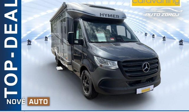 Hymer Eriba, 125kW, A
