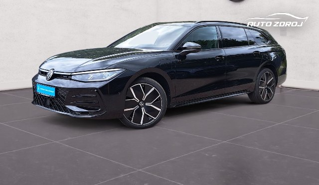Volkswagen Passat Variant R-Line 1.5 TSI eHybrid DSG, 130kW, A, 5d.