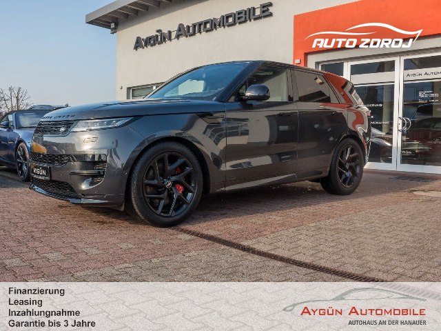 Land Rover Range Rover Sport Autobiography 4.4 V8 P530 AWD, 390kW, A8, 5d.