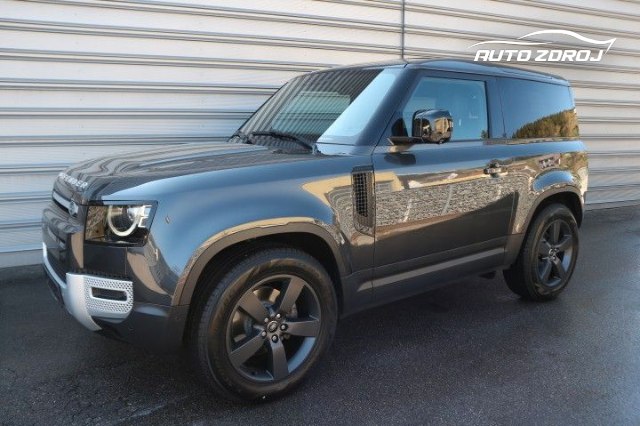 Land Rover Defender 90 X-Dynamic SE D250 AWD, 183kW, A8, 2d.
