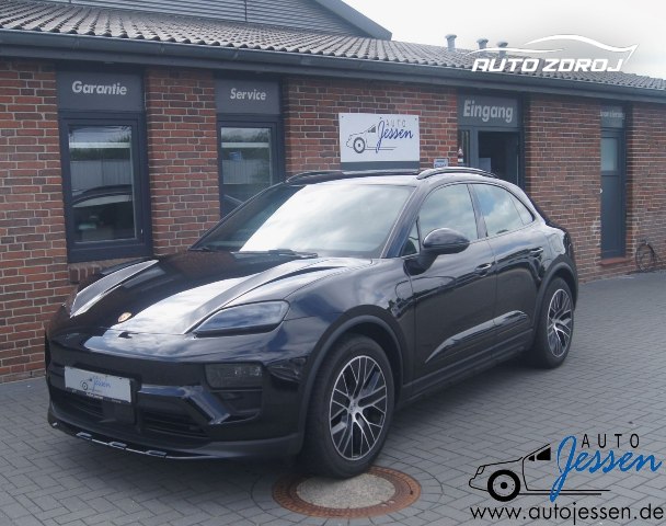 Porsche Macan RWD BEV, 265kW, A, 5d.