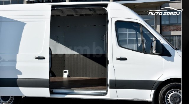 Mercedes-Benz Sprinter 315 CDI L2H2, 110kW, M, 4d.