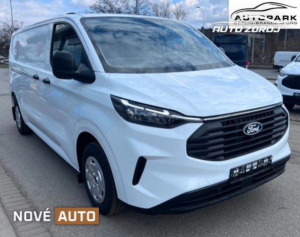 Ford Transit Custom L2H1 Trend 2.0 EcoBlue, 100kW, M, 4d.
