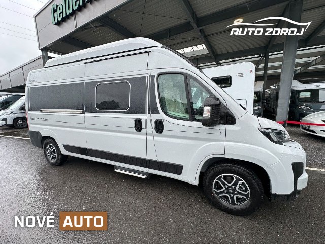 Hymer Eriba, 103kW, A