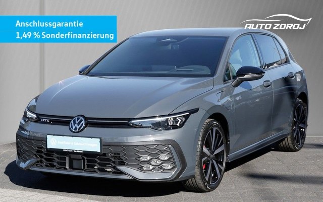 Volkswagen Golf GTE 1.5 TSI DSG, 200kW, A, 5d.