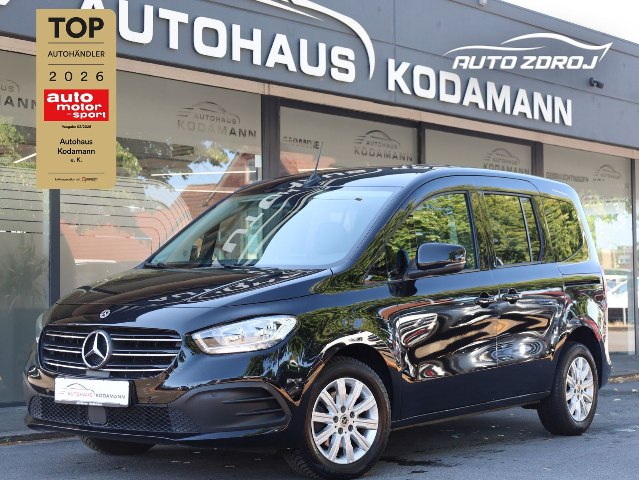 Mercedes-Benz Citan 112 CDI, 85kW, A, 5d.