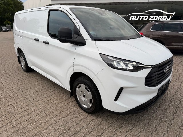 Ford Transit Custom L1 Trend 2.0 EcoBlue, 100kW, M, 5d.