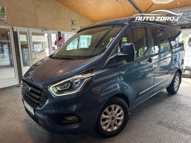 Ford Transit Custom Nugget 2.0 D, 125kW, A, 5d.