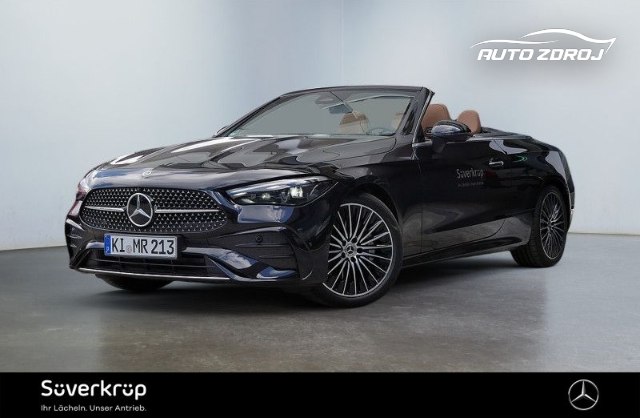 Mercedes-Benz CLE Cabrio 200 AMG Line, 150kW, A, 2d.