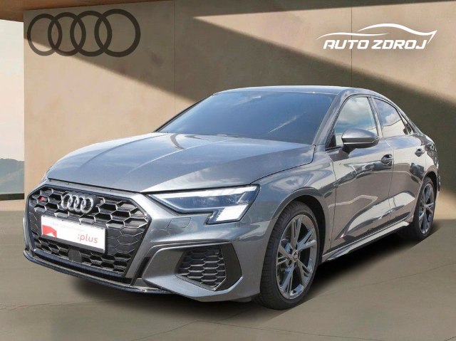 Audi S3 TFSI quattro S-tronic, 228kW, A7, 5d.