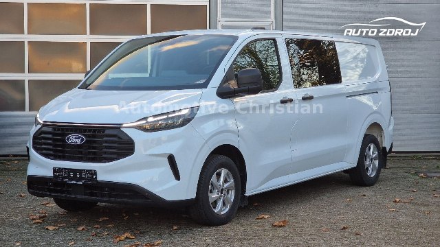 Ford Transit Custom L2H1 Trend 2.0 TDCi, 110kW, M, 5d.