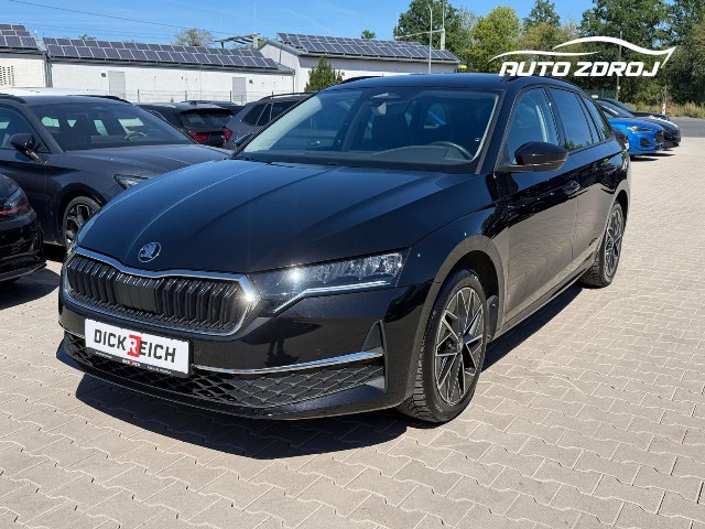 Škoda Octavia Combi Selection 1.5 eTSI DSG, 110kW, A, 5d.