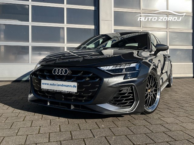 Audi S3 Sportback TFSI quattro S-tronic, 245kW, A7, 5d.