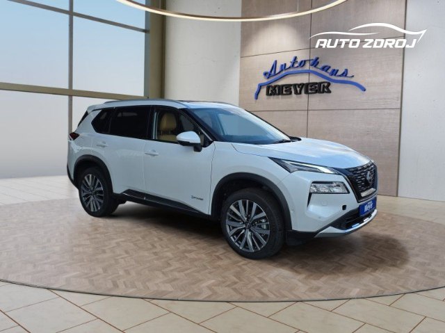 Nissan X-Trail Tekna+ 1.5 VC-T e-Power AWD, 157kW, A, 5d.