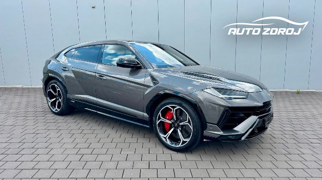 Lamborghini Urus S 4.0 V8, 490kW, A, 5d.