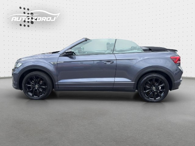 Volkswagen T-Roc Cabrio R-Line 1.5 TSI DSG, 110kW, A, 2d.