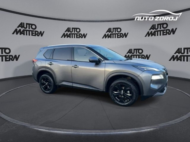 Nissan X-Trail N-Connecta 1.5 VC-T mHev, 120kW, A, 5d.