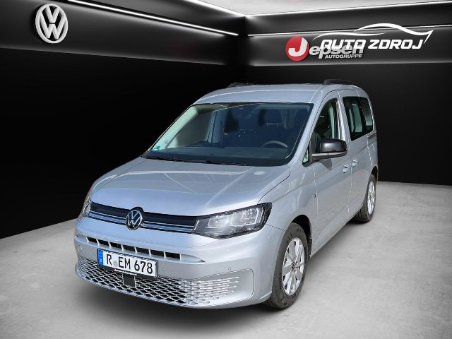 Volkswagen Caddy Life 2.0 TDI, 75kW, M, 5d.