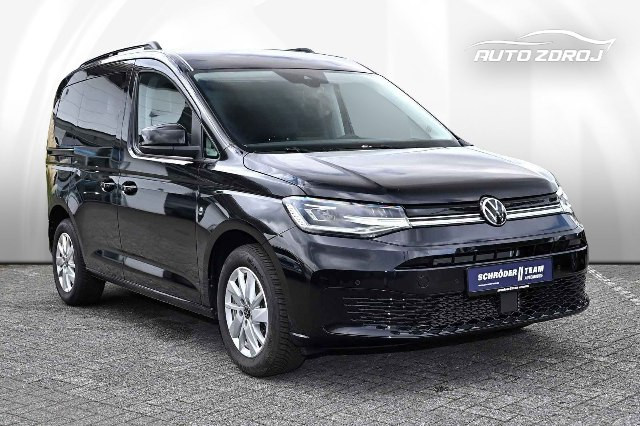 Volkswagen Caddy Life 2.0 TDI, 75kW, M, 5d.