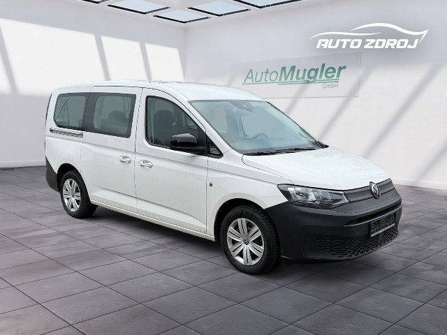 Volkswagen Caddy Maxi 2.0 TDI, 75kW, M, 5d.