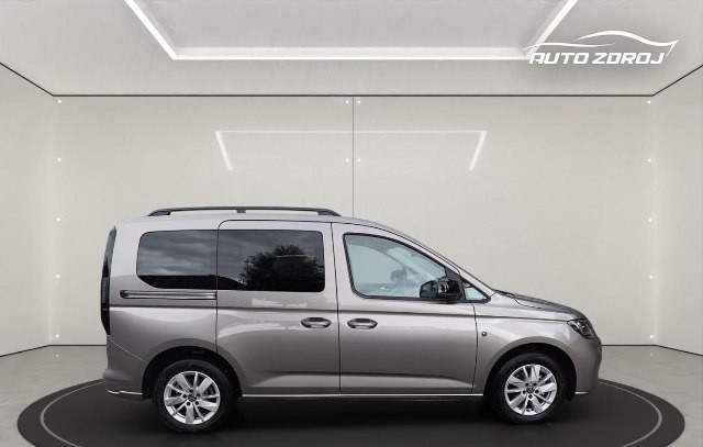Volkswagen Caddy 2.0 TDI, 75kW, M, 5d.