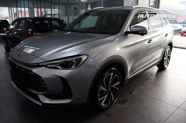 MG ZS Luxury 1.5 HEV FWD, 145kW, A, 5d.