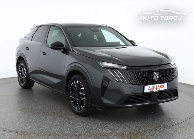 Peugeot 3008 1.2 mHev, 107kW, A, 5d.