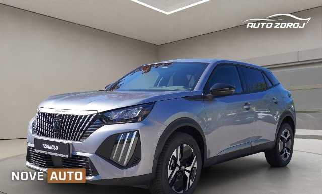 Peugeot 2008 Allure 1.2 Hybrid 145, 107kW, A, 5d.